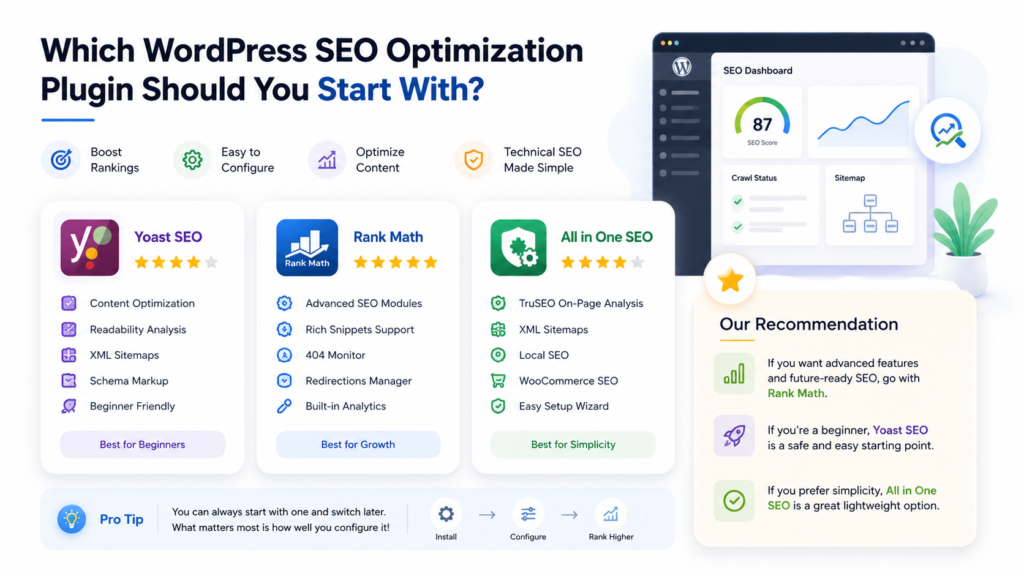 WordPress SEO Optimization Plugin